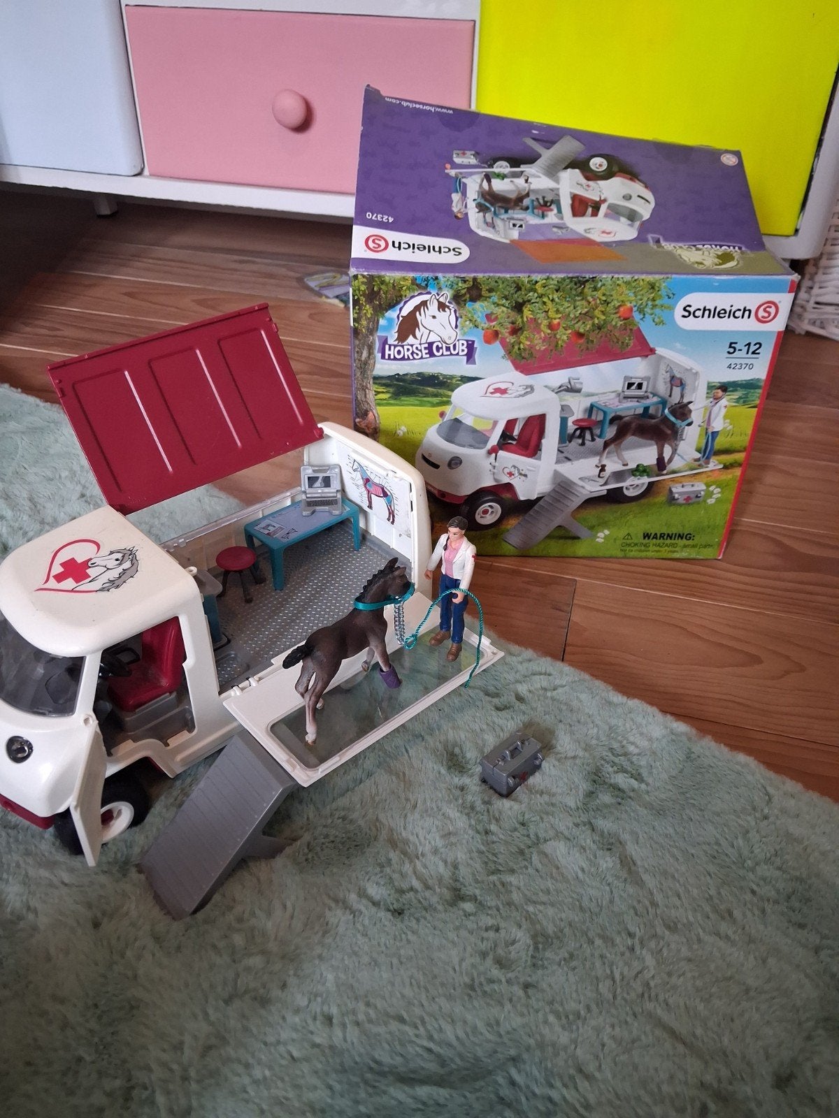 Schleich Horse Club 42370, Enlèvement, Comme neuf