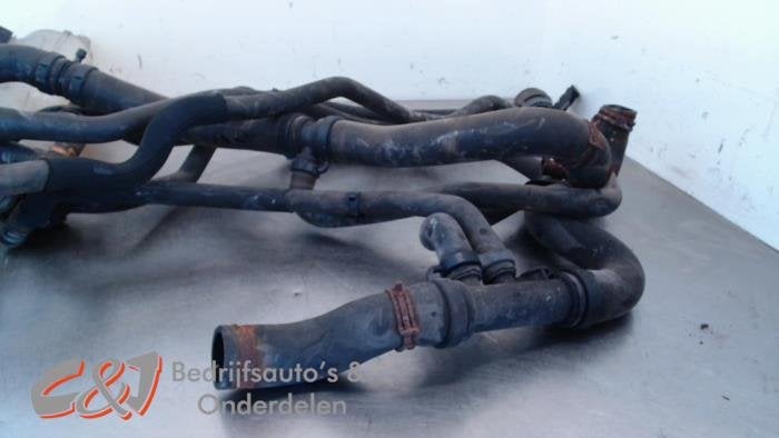 Tuyau (divers) d'un Opel Movano, -, Opel, 3 mois de garantie, Utilisé