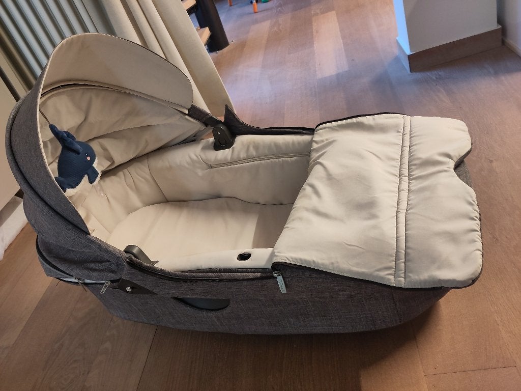 Package complet de Stokke Trails, Autres marques, Poussette combi, Pneus, Enlèvement