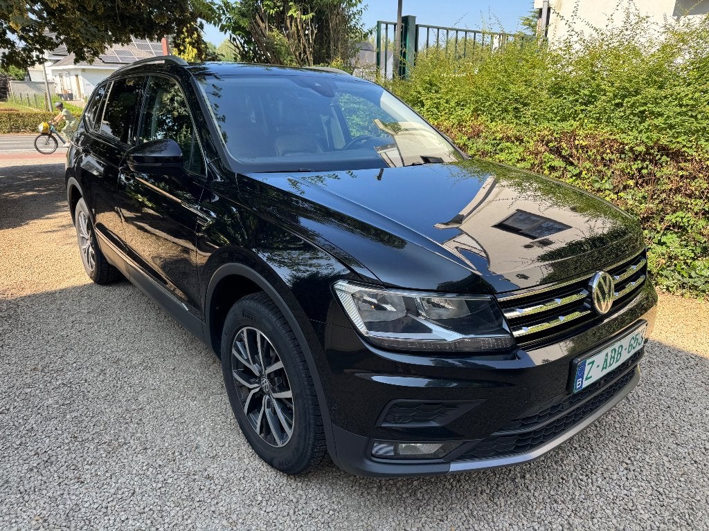 VW TIGUAN ALLSPACE 7PL. 6V 1.5 TSI ACT Comfort 14400+TVA, Cuir, Achat, Android Auto, Entreprise