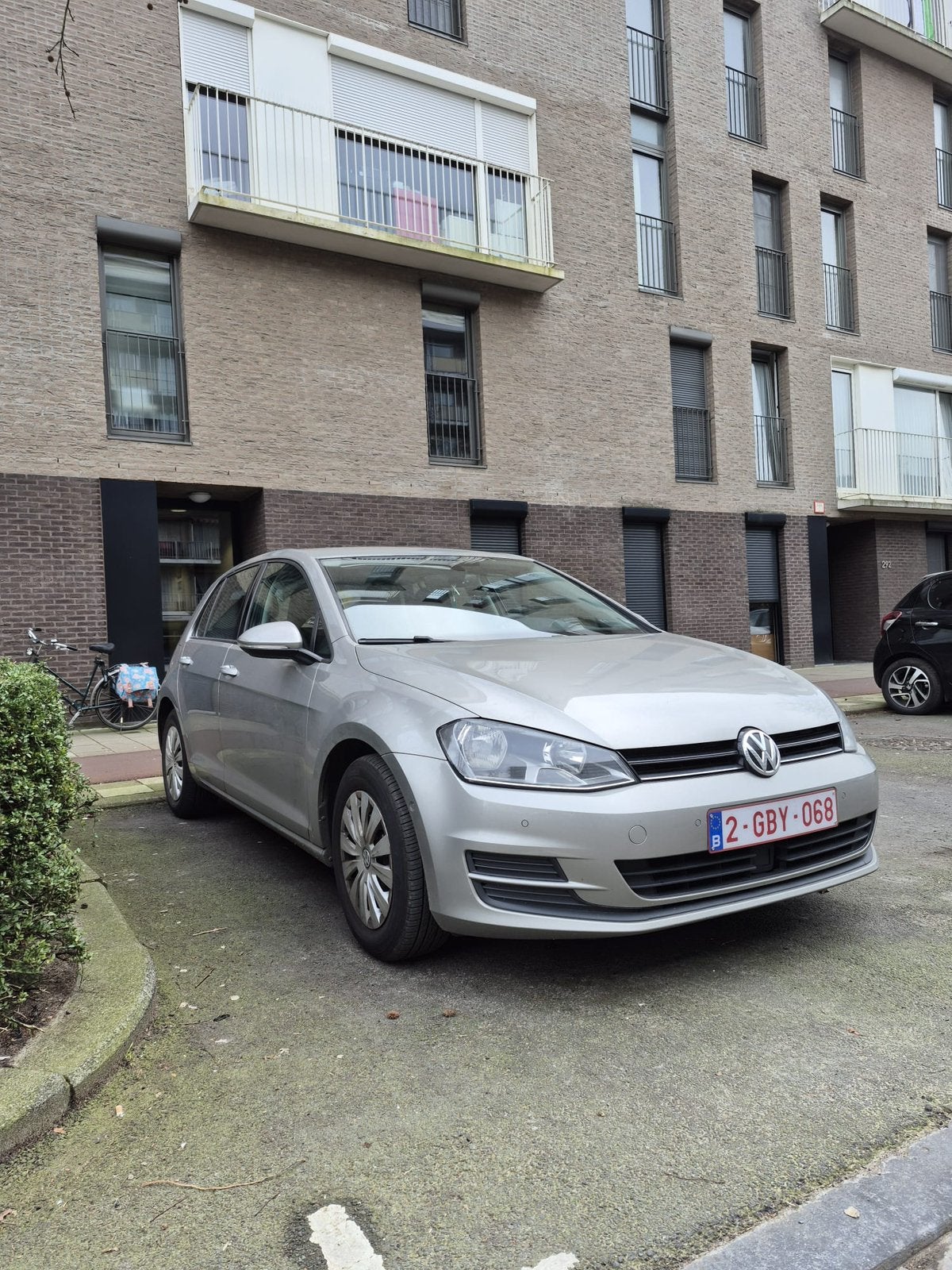 Golf 7 1.6 TDI, Achat, Euro 6, Boîte manuelle, Diesel