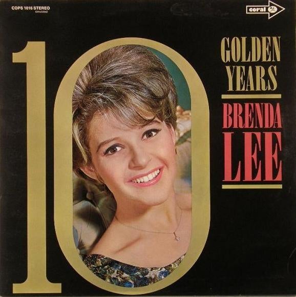 brenda lee, Cd's en Dvd's, Vinyl | Pop, Ophalen of Verzenden