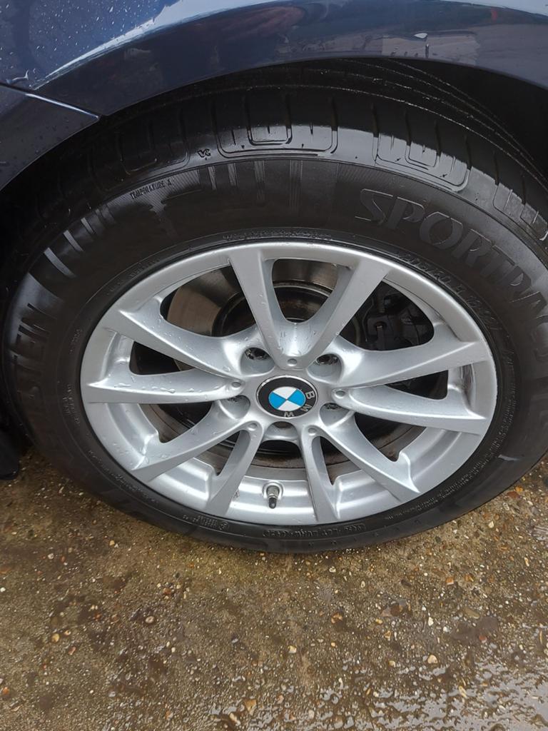 Bmw velgen, Auto-onderdelen, Banden en Velgen, Ophalen, 16 inch, Velg(en)