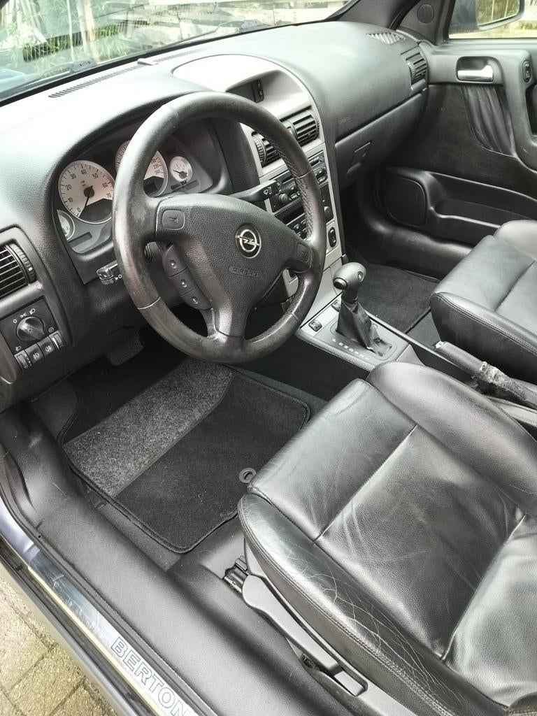 Opel Astra 2.2berliscone, Autos, Particulier, Automatique, Achat