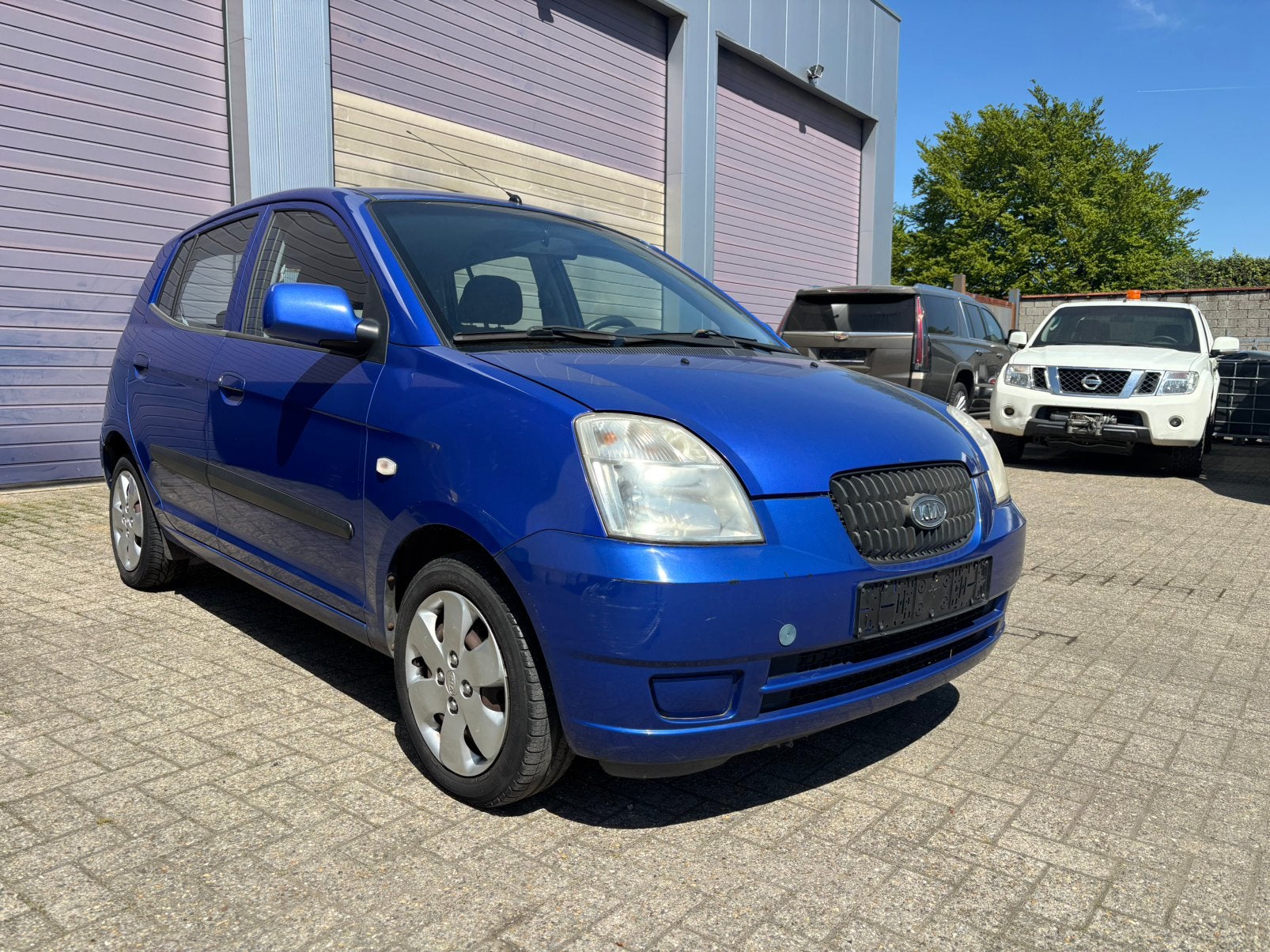 Kia picanto benzine 1.0, Autos, Kia, Achat, Entreprise, Garantie prolongée, Boîte manuelle