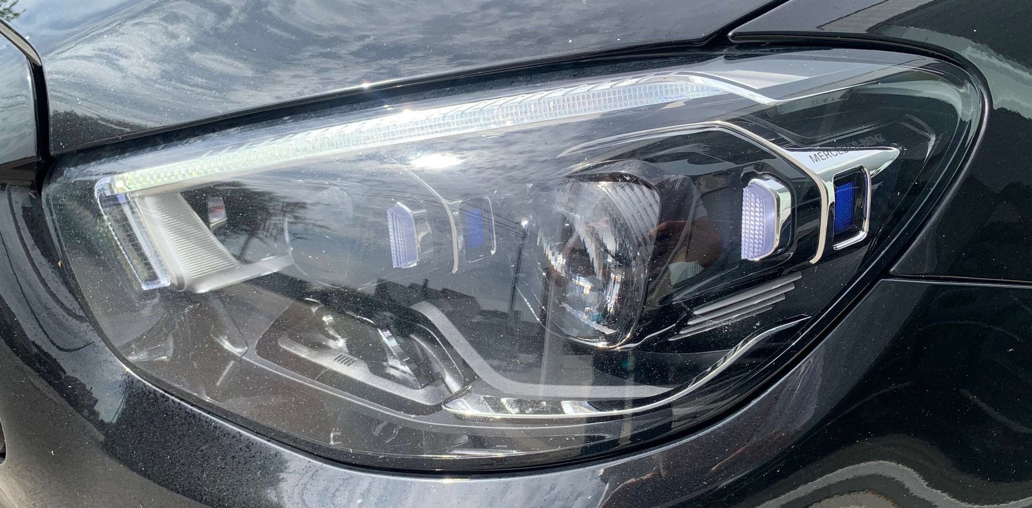 Mercedes-Benz E-Klasse 300 E300 DE PHEV / PACK AMG / FACELIF, Cuir, Achat, 143 kW, Euro 6