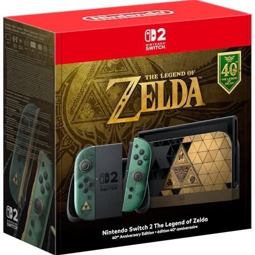 switch 2, Enlèvement ou Envoi