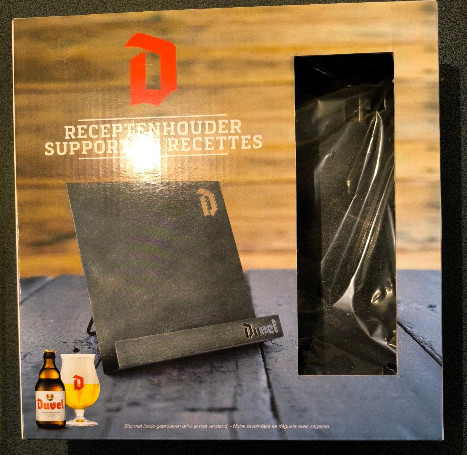 Porte-recettes Duvel, Enlèvement ou Envoi, Neuf