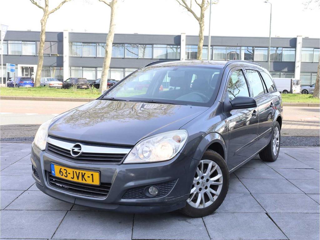 Opel Astra Wagon 1.6 Edition 2009, 63-JVK-1, Auto's, Gebruikt, Bedrijf, Euro 4, Astra
