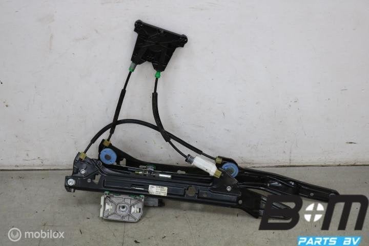 Raammechaniek linksachter Audi A5 8T 8T8839461, Utilisé