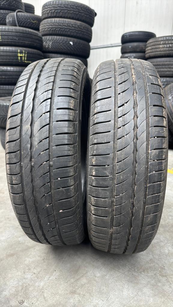 165/70/14 1657014 165/70R14 zomerbanden merk Pirelli, Ophalen