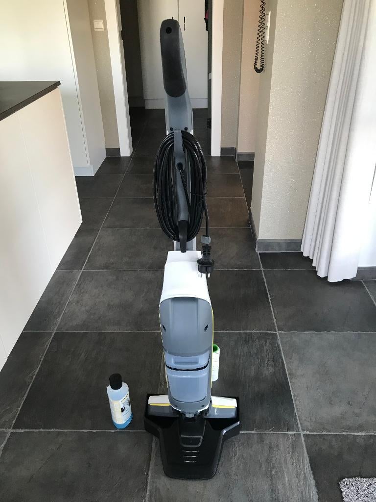 Elektrische floorcleaner Kärcher FC5, Ophalen, Mop of Dweil