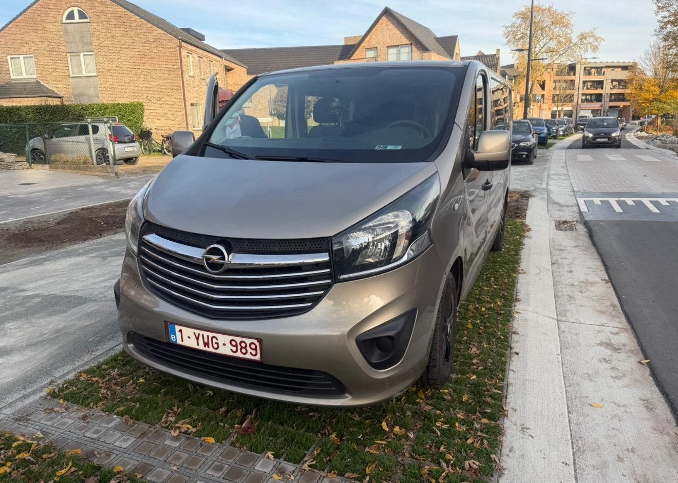OPEL VIVARO & RENAULT TRAFIC GEZOCHT – EXPORT, Auto's, Bedrijf, Te koop, Opel