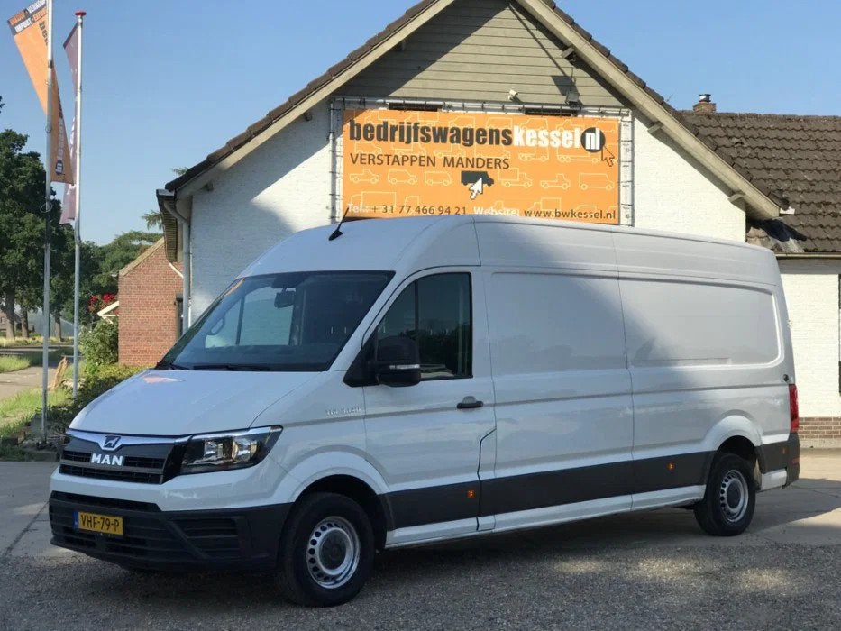 MAN TGE 35 2.0 TDi 103 kW Euro 6 Lang L4 Hoog, Autos, 3000 kg, Achat, Euro 6, Entreprise