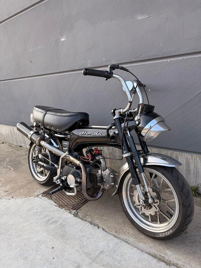 B klasse dax, Enlèvement, Comme neuf