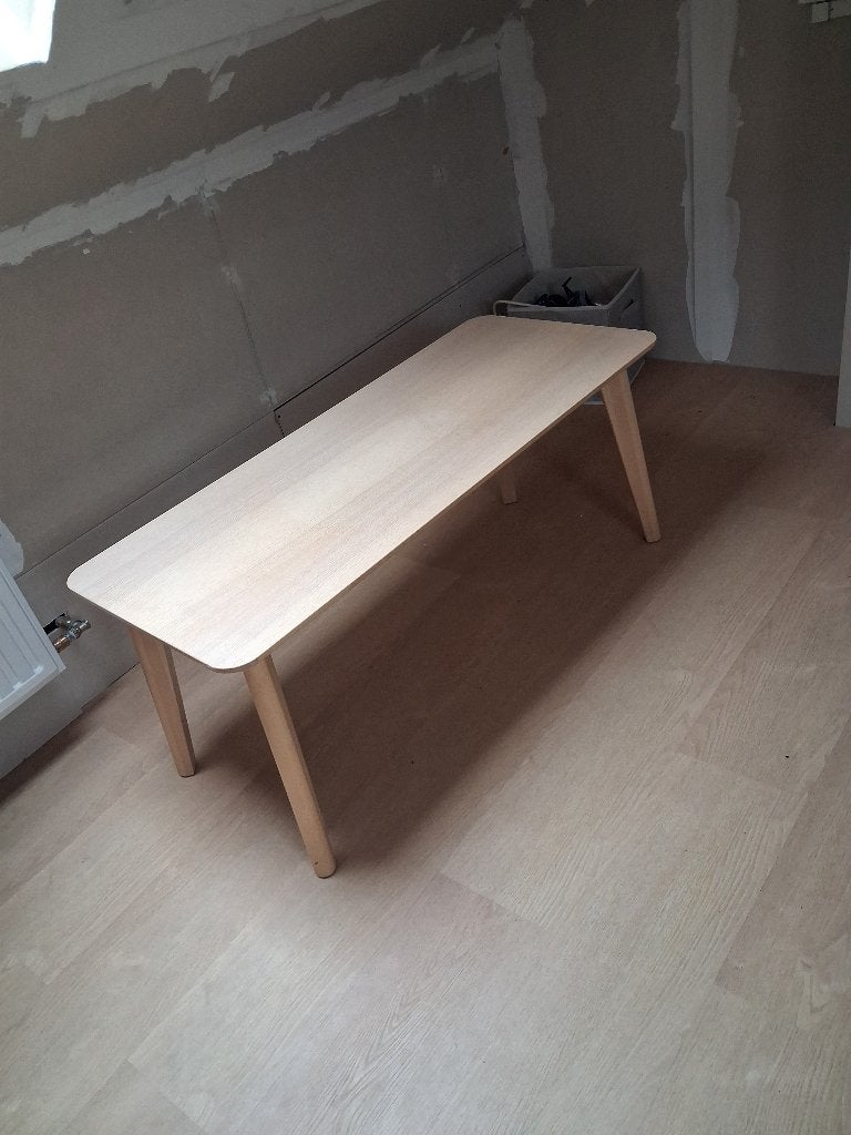 Table basse ikea, Maison & Meubles, Enlèvement, Comme neuf