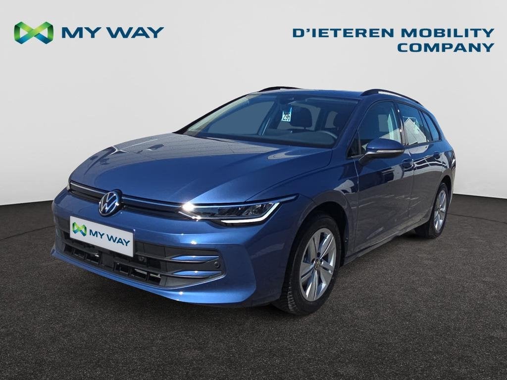 Volkswagen Golf VII SW Golf Variant 1.5 eTSI Life Business D, Argent ou Gris, Achat, Break, Golf