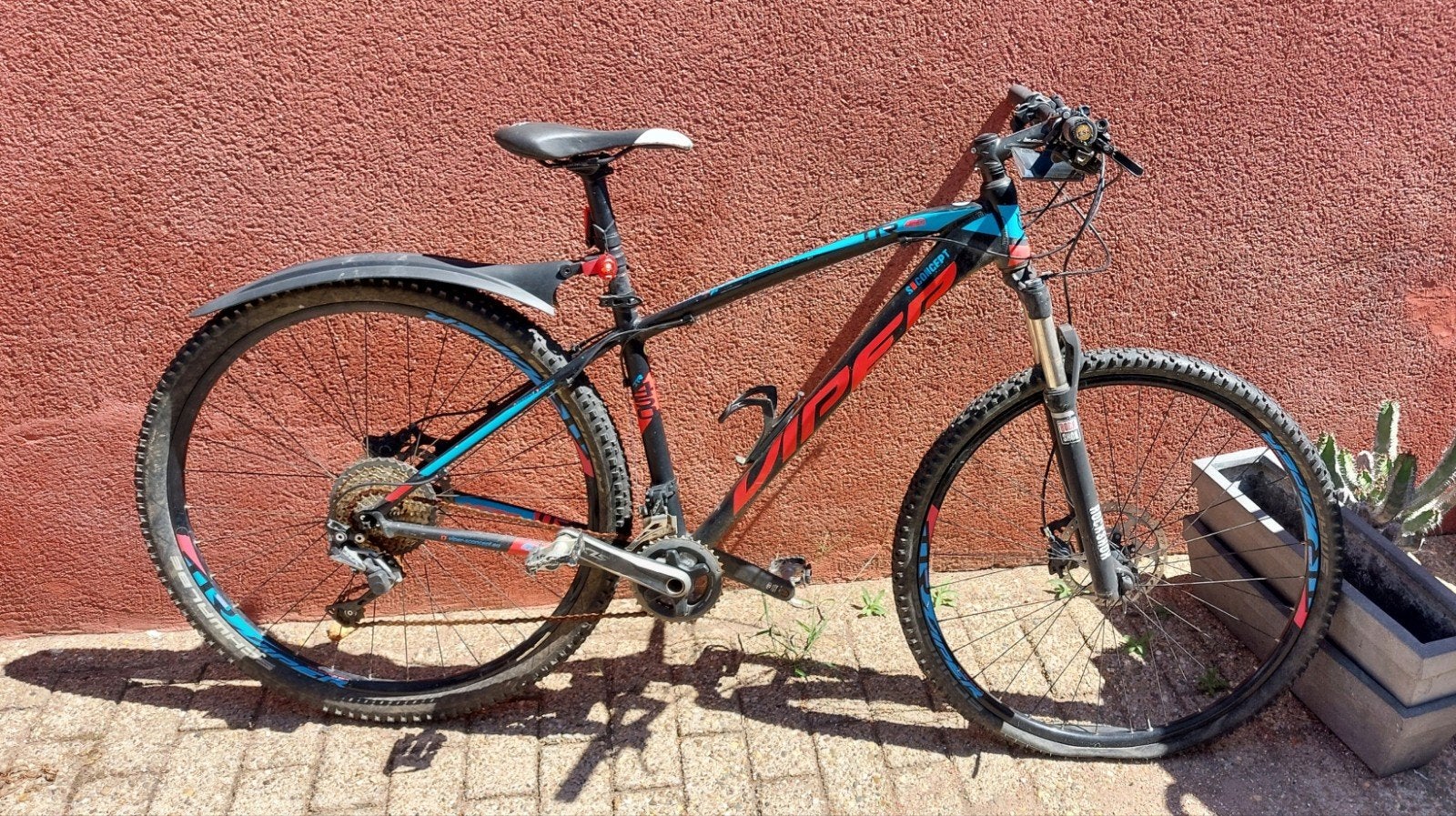 mountainbike viper s concept, Vélos & Vélomoteurs, Enlèvement