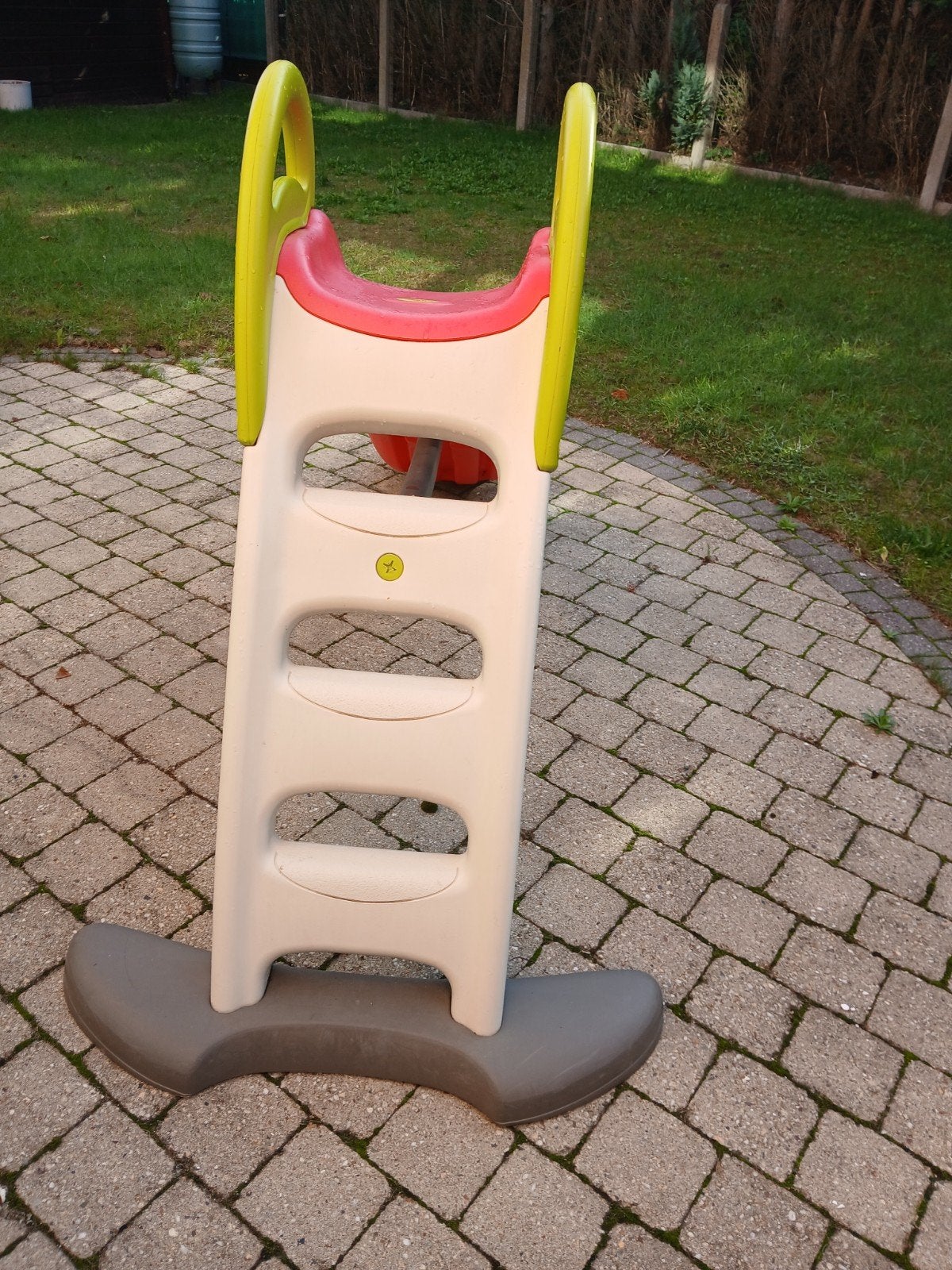 Smoby glijbaan, Enlèvement, Utilisé, Toboggan
