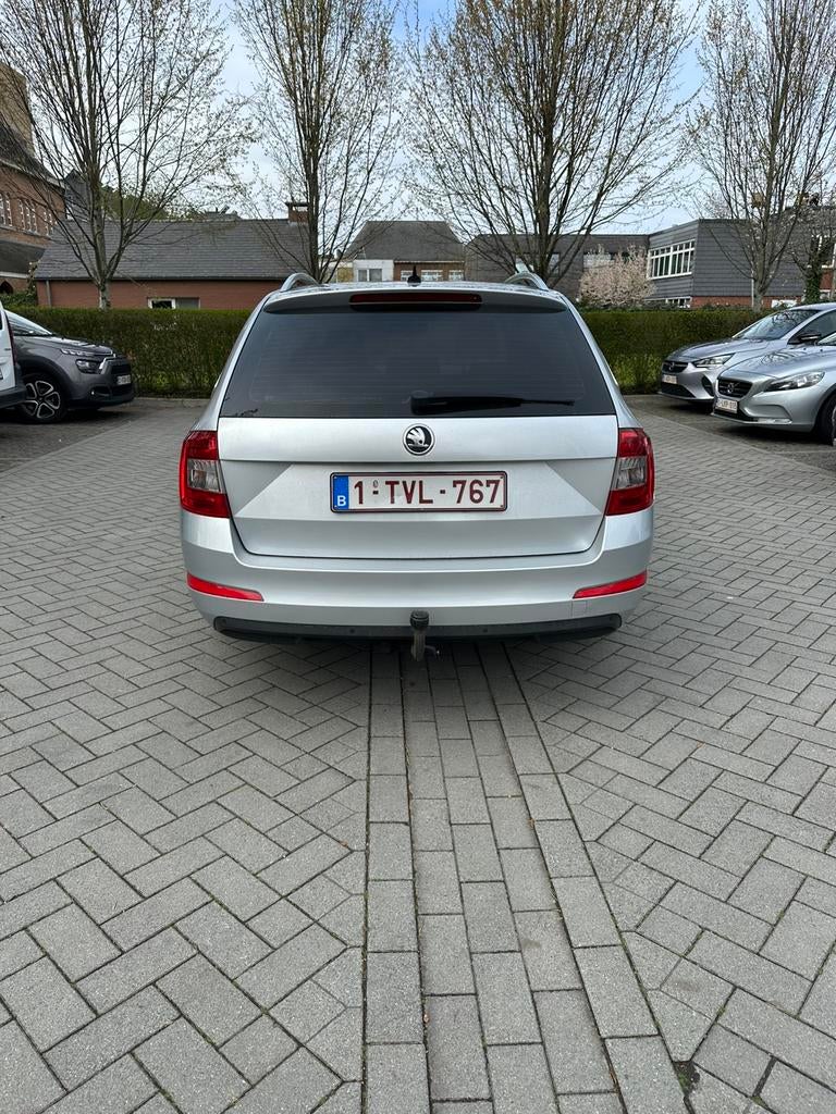 Skoda octavia, Autos, Skoda, Cruise Control, Achat, Noir, 5 portes