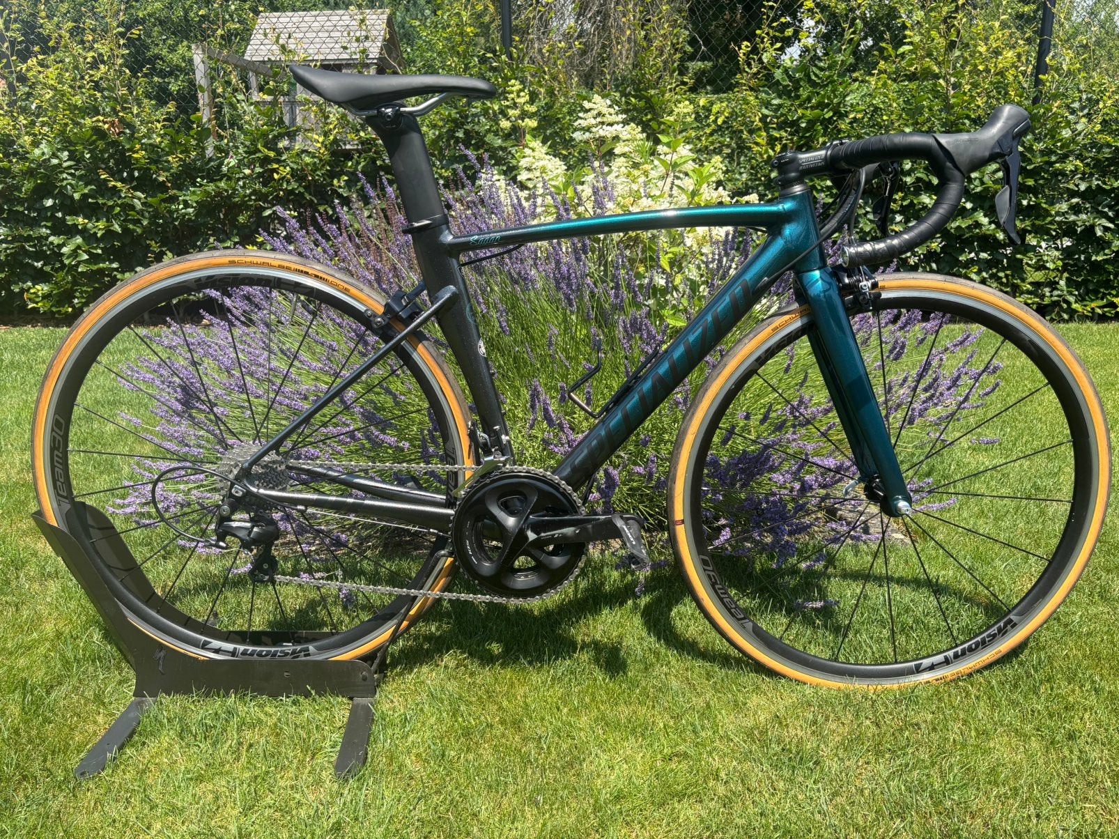 Specialized Allez Sprint 52cm Sagan Edition 1.65m t/m 1.75m, Autres marques, Frein sur jante, 49 à 53 cm, Aluminium
