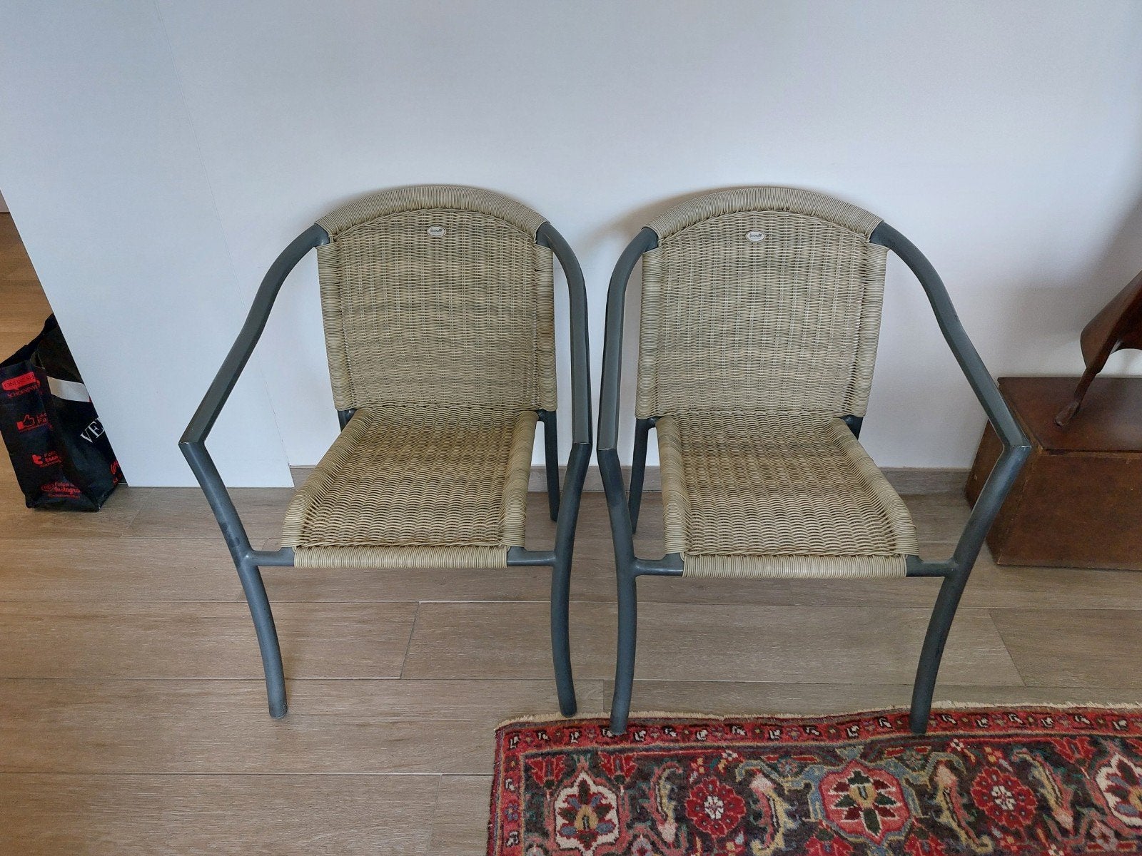 tuinstoelen, Tuin en Terras, Ophalen