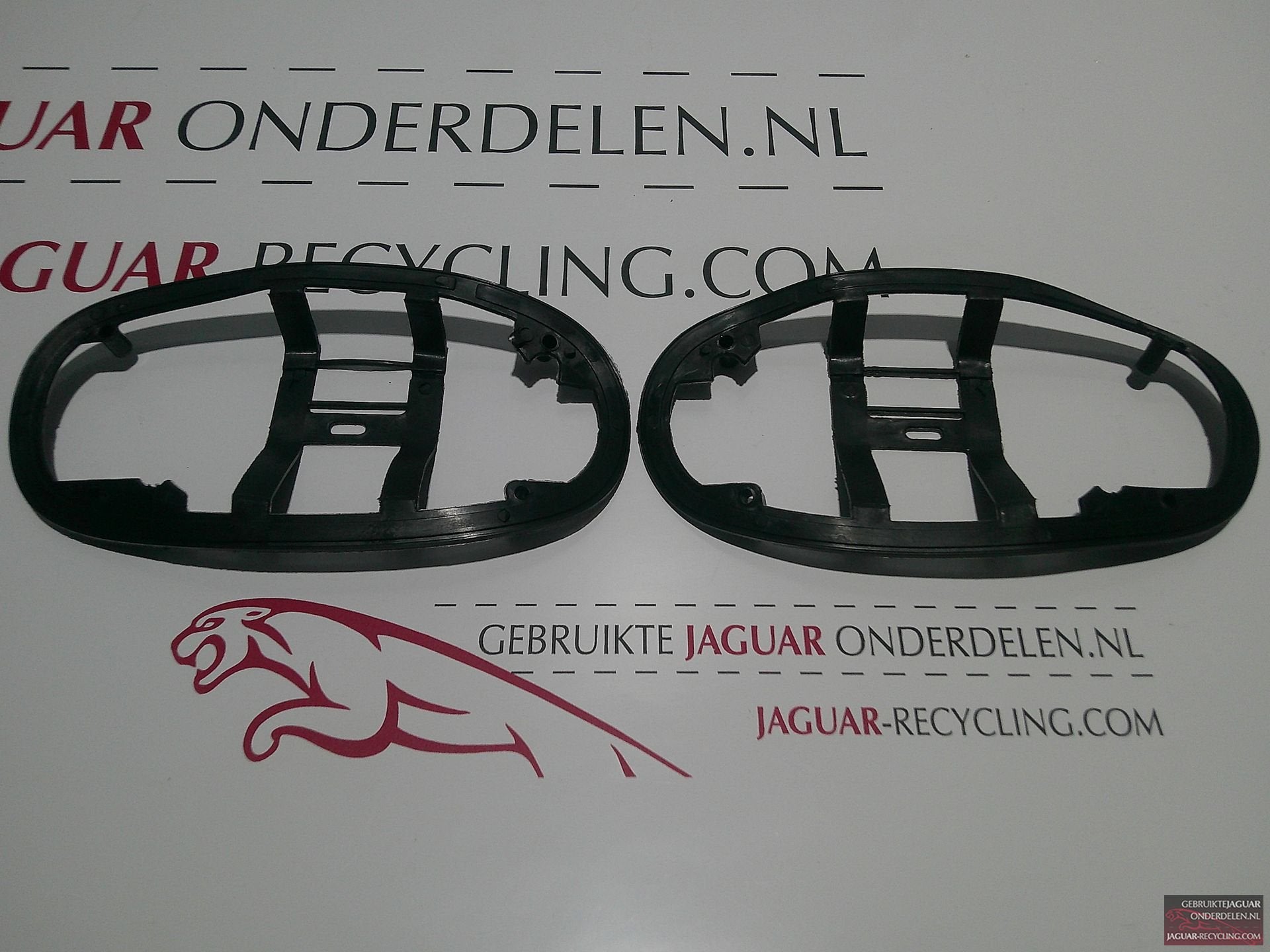 Deur handgreep pakking set voor 2 grepen Jaguar X300 X308 XK, Auto-onderdelen, -, Deur, Nieuw, Ophalen of Verzenden