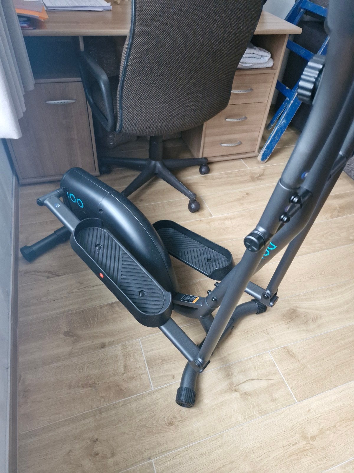 Crosstrainer nieuwstaat, Sport en Fitness, Fitnessapparatuur, Ophalen, Crosstrainer