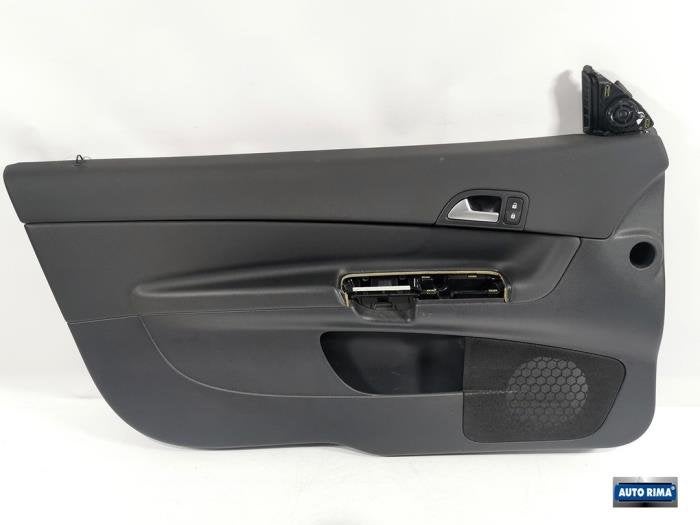 Portierbekleding 2Deurs links van een Volvo C30, Auto-onderdelen, Interieur en Bekleding, Gebruikt, -, -, Ophalen of Verzenden