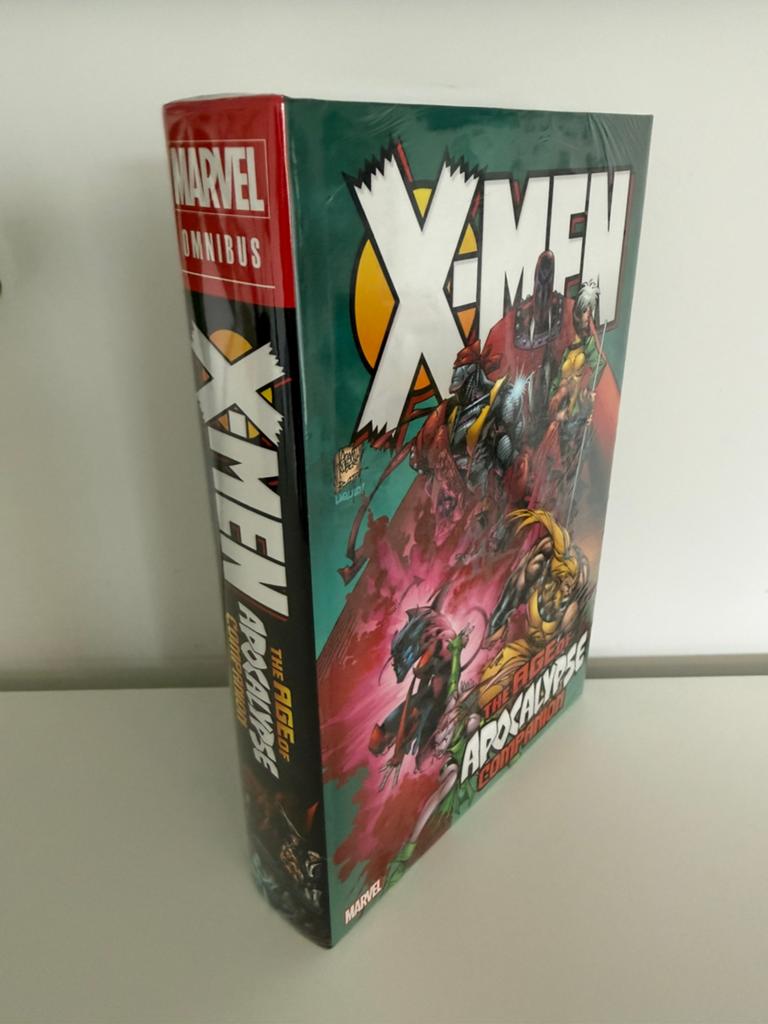 Marvel comics Age of Apocalypse Companion Omnibus HC SEALED, Enlèvement ou Envoi, Comme neuf