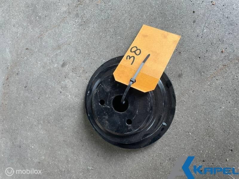 Poellie dubbele uitvoering Mercedes M115 benzine motor Gebru, Neuf