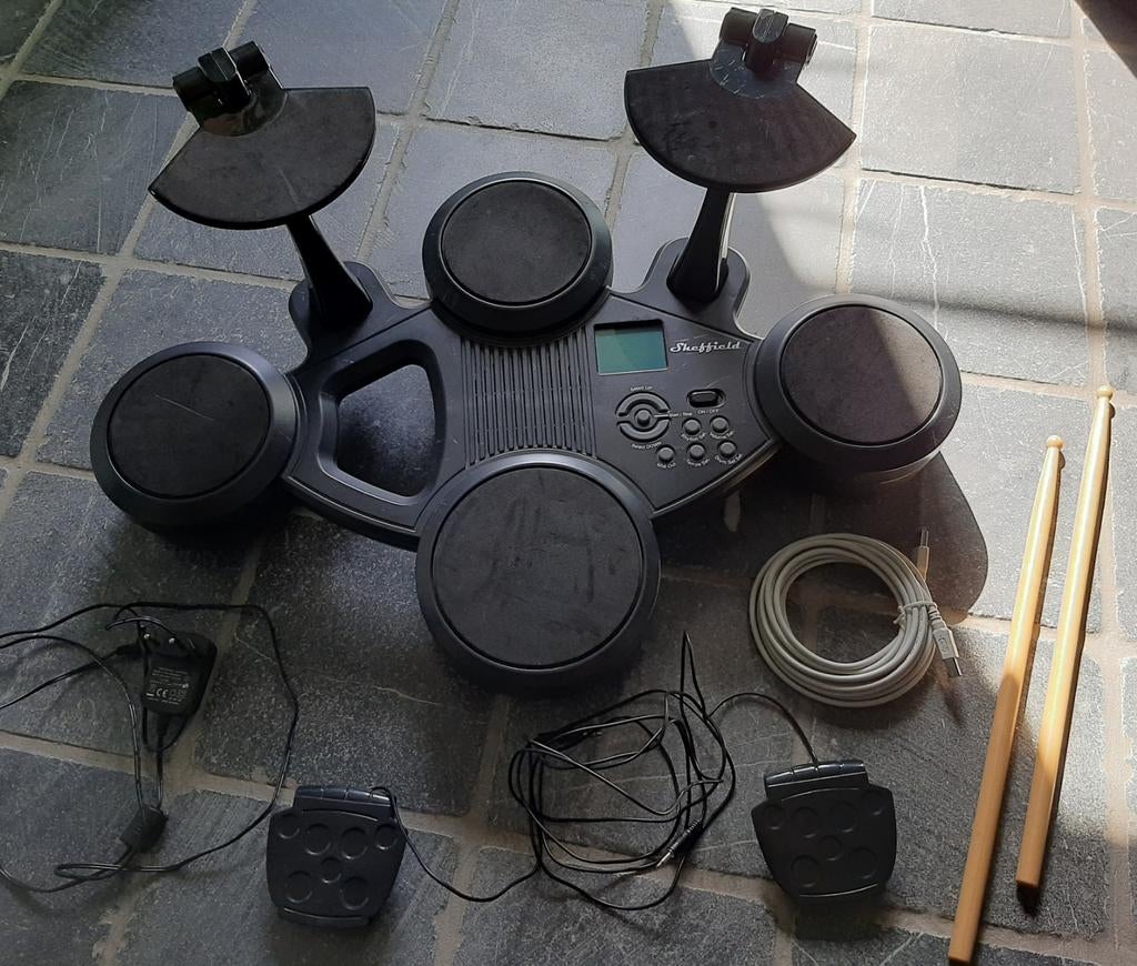 Kit de batterie électronique Sheffield, Enlèvement ou Envoi, Électronique