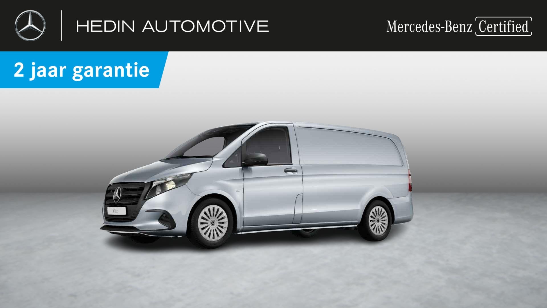 Mercedes-Benz Vito 116 CDI Pro L2 9G-Tronic | Trekhaak | Nav, Automaat, Gebruikt, 4 cilinders, 2000 kg