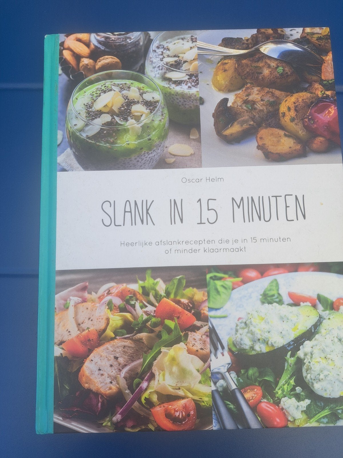 Slank in 15minuten, Ophalen of Verzenden