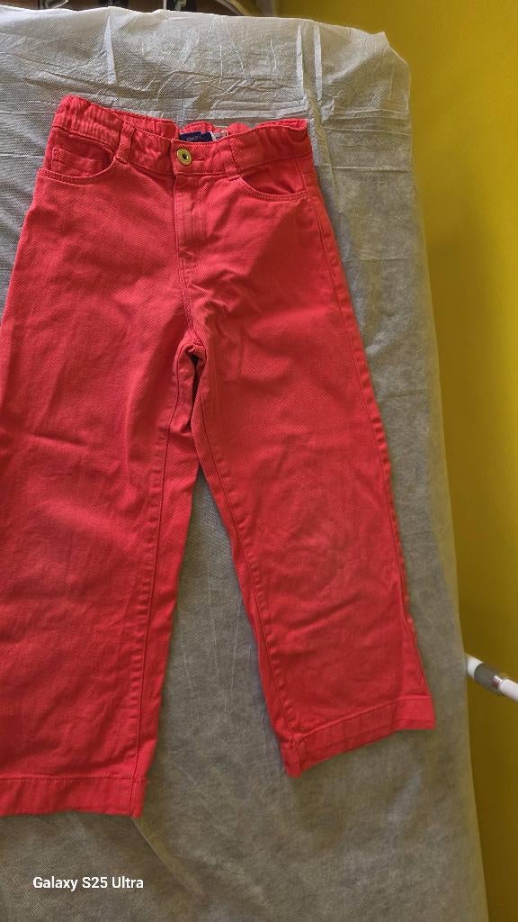 Broek, Okaidi, Enlèvement ou Envoi, Comme neuf, Rose