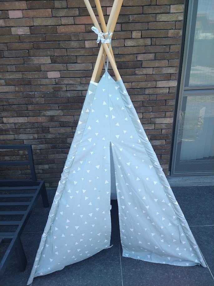 Tipi, Kinderen en Baby's, Speelgoed | Speeltenten, Ophalen, Zo goed als nieuw