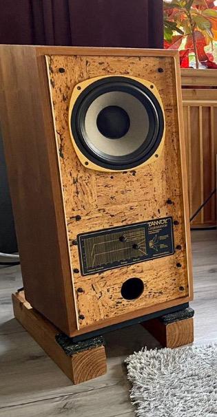 Gezocht! nette set Tannoy Caernarvon of Manley Tannoy ML10, Enlèvement, Comme neuf
