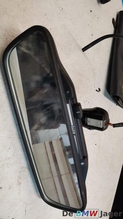 Binnenspiegel BMW E36 E46 E34 E38 E39 E60 E61 51169134471, Auto-onderdelen, Gebruikt, Ophalen of Verzenden, BMW, BMW