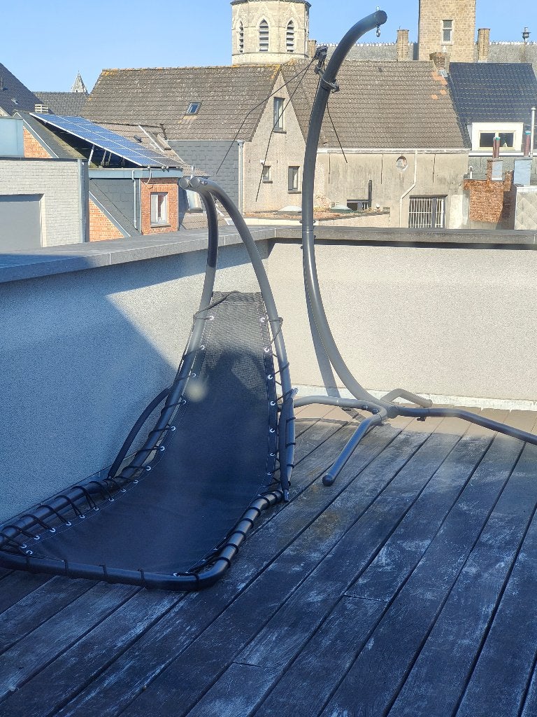 Hangstoel, Tuin en Terras, Hangmatten, Ophalen, Gebruikt, Eenpersoons