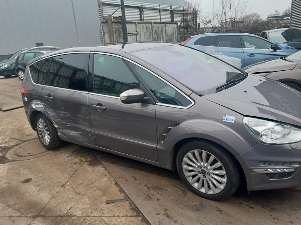 FENETRE OU VITRE DE PORTE AVANT DROIT Ford S-Max (GBW), Autos : Pièces & Accessoires, Vitres & Accessoires, Ford, Utilisé