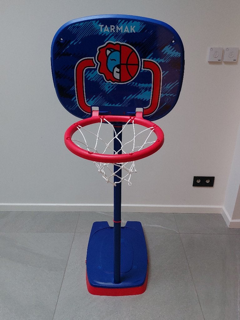 Panier de Basket pour enfants Tarmac, Sports & Fitness, Enlèvement, Comme neuf, Anneau, Panneau ou Poteau