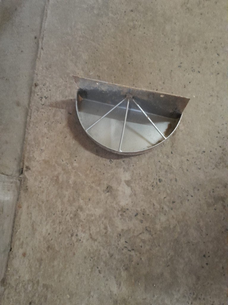 inox eetbakken, Dieren en Toebehoren, Ophalen