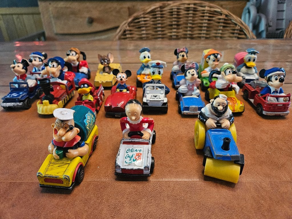 Matchbox collectie, Ophalen of Verzenden, Gebruikt, Matchbox