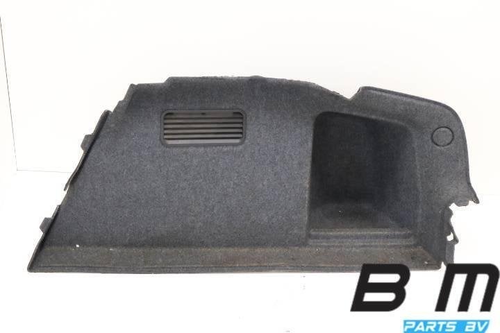 Bagageruimtebekleding rechts Audi A4 8E B7 Limo 8E5863888G, Gebruikt