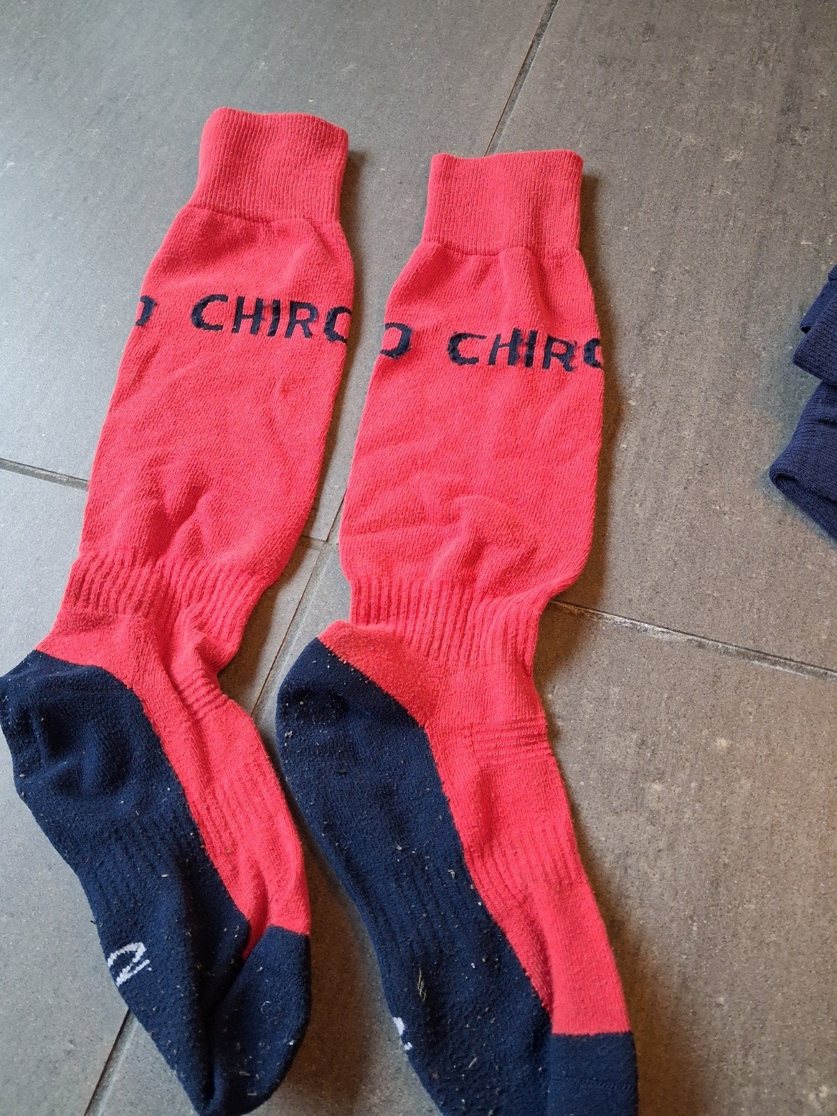 Chiro sokken maat 2, Ophalen, Zo goed als nieuw, Sokken