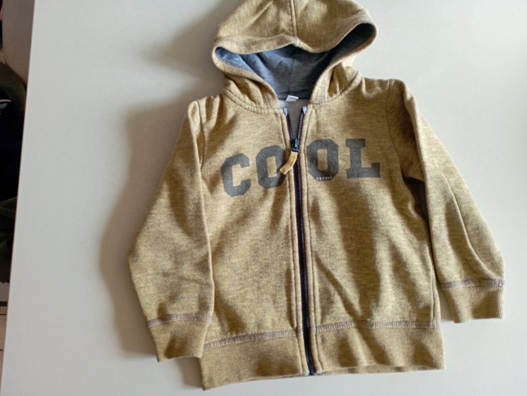 MOOIE PULL en T-shirt maat 104, Ophalen of Verzenden, Zo goed als nieuw, Trui of Vest