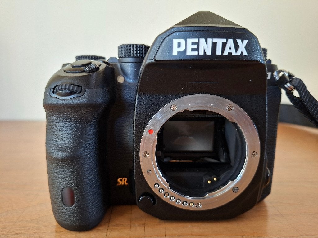 Pentax K-1 Full-Frame DSLR (Body). Bieden vanaf 600€, TV, Hi-fi & Vidéo, Appareils photo numériques, Enlèvement ou Envoi, 36 mégapixels