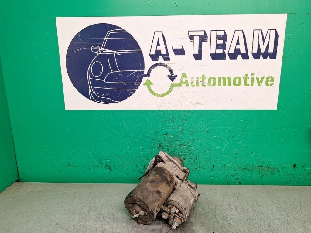 STARTMOTOR BMW X3 (E83) (09-2003/12-2011) (|210507093B|), Gebruikt, BMW, Petuelring 130
80809  München, DE, Bayerische Motoren Werke AG
