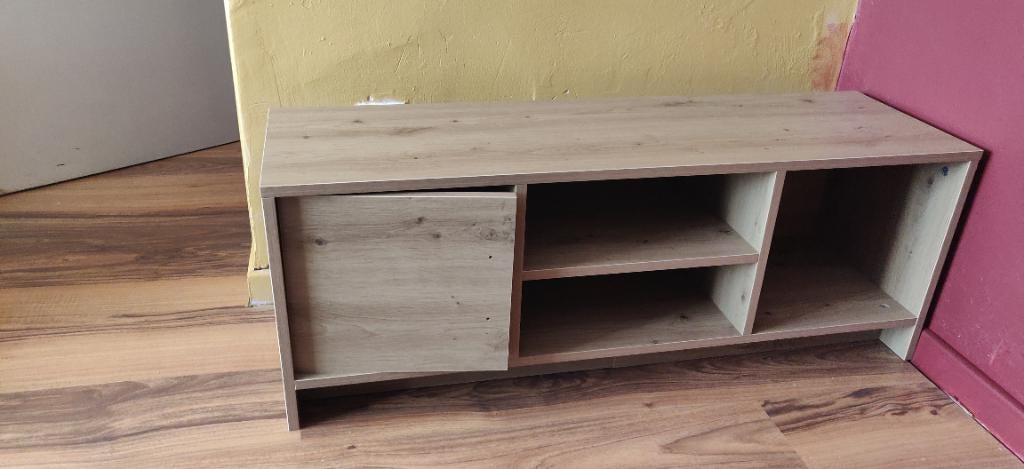 Tv meubel, Huis en Inrichting, Kasten |Televisiemeubels, Ophalen, 100 tot 150 cm, Nieuw, Minder dan 100 cm
