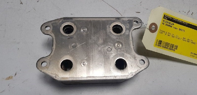 OLIEKOELER Volkswagen Sharan (7N) (|04E117021K|04E117021L|), Gebruikt, Volkswagen, Volkswagen AG, Kundenbetreuung@volkswagen.de